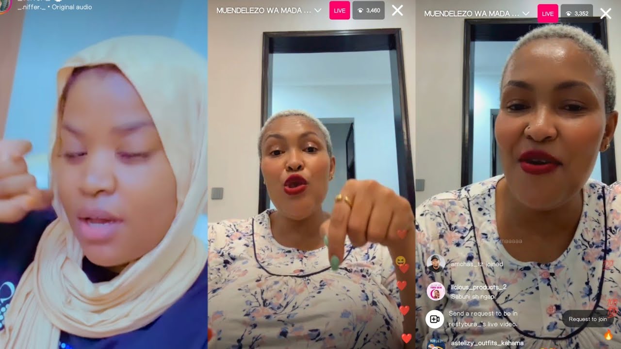 KIMENUKA NIFFER NA WAFANYABIASHARA WACHARUANA VIBAYA AGUSA PABAYA UNA HARIBU BIASHARA ZETU