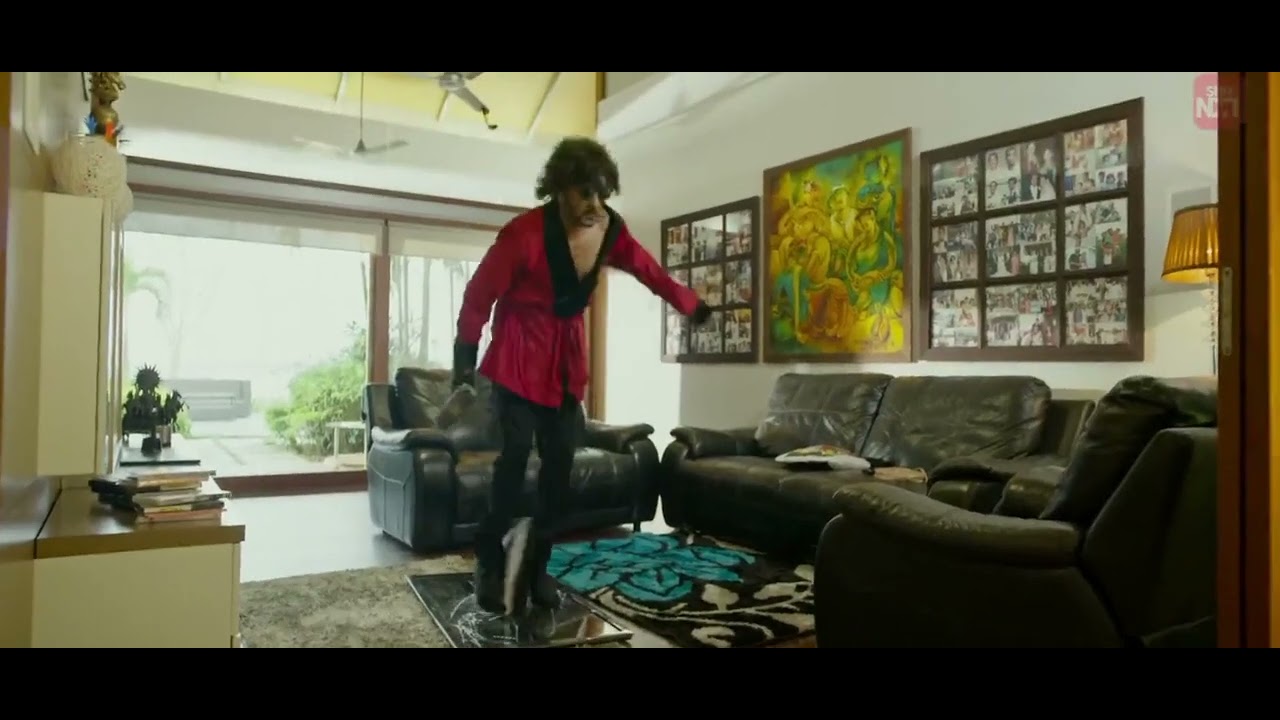 Bagheera Movie Pattu Kottai Amarai Song