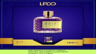 Lpdo Bois Nuit Eau De Parfum Intense 100Ml Profumo Equivalente Montale Dark Purple Made