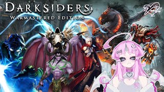 This is like 5 games in 1 - Darksiders: Warmastered Edition