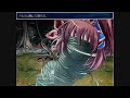 深淵の森RPG Complete プレイヤー アルル 戦闘敗北集２