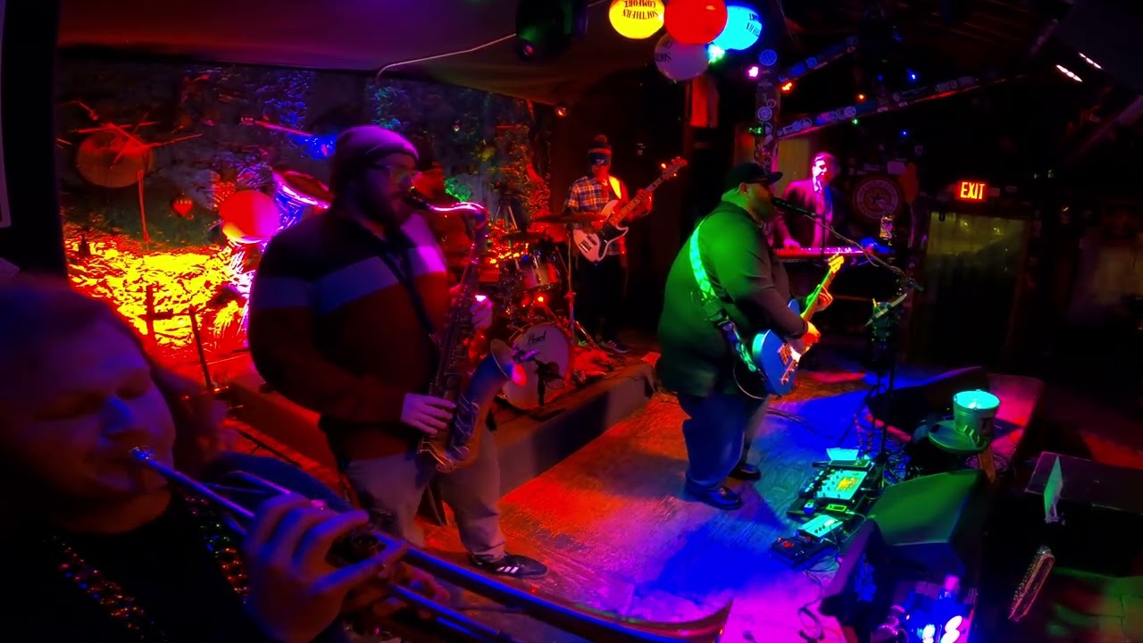 Steal My Kisses (Ben Harper Cover) – Live at Broadway Oyster Bar | St. Louis Funk
