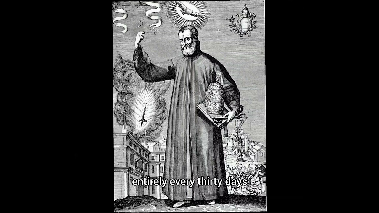 Pope Paul IV "Cum Nimis Absurdum" 1555 Anno Domini
