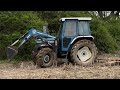 Need some more horse power #farmlife #fyp #fordtractor