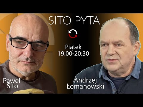 #SitoPyta - Paweł Sito