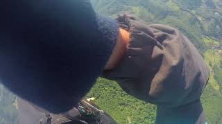 Paragliding Donačka Gora 4K 30Fps - Part 3