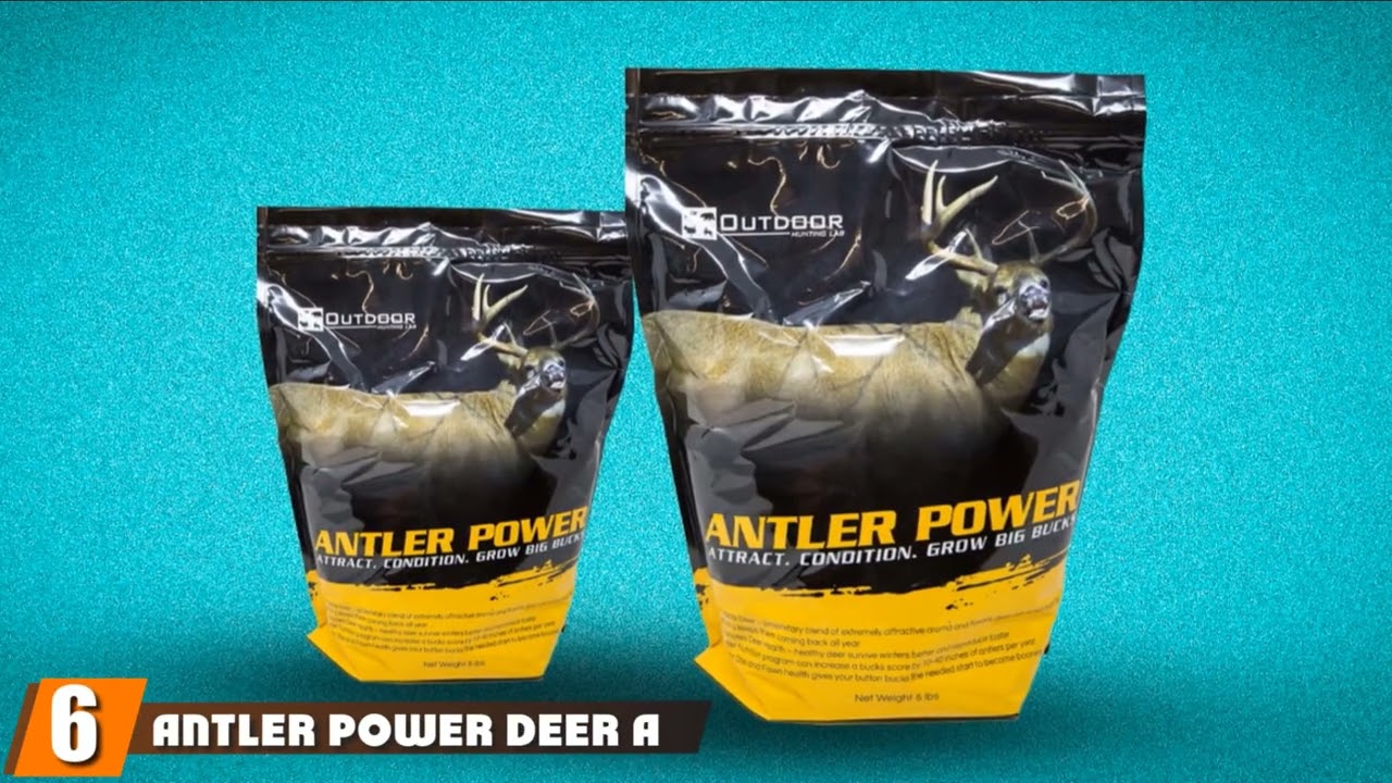 Top 10 Best Deer Attractants in 2025