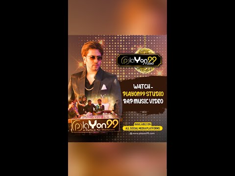 Watch Playon99 Studio Rap Music Video Available On All Social Media Platforms 