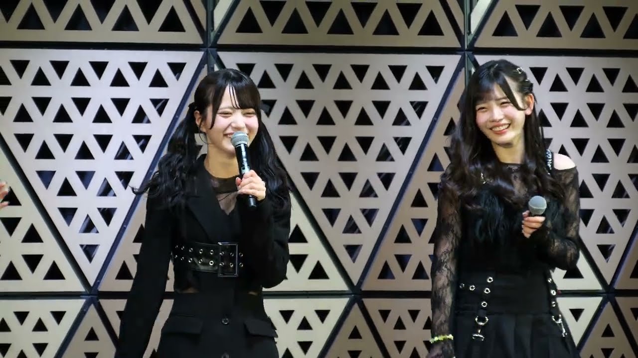 WHITE SCORPION フリーライブ&特典会＠池袋西口公園野外劇場260430 ⑥