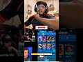 concluindo a montagem de deck para a primeira batalha do coringa com seu treinador.#shorts #clash