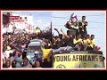 FULL VIDEO WALICHOKIFANYA YANGA MBELE Ya MAKAO MAKUU Ya SIMBA MSIMBAZI WAKIWA Na KOMBE LAO