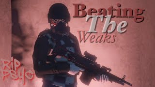 FCNX | Beating The Weaks | RIP PSYC