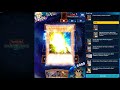 Six Samurai vs. Blue-Eyes White Dragon DLv MAX Game (WCS 2019) [Duel Links]
