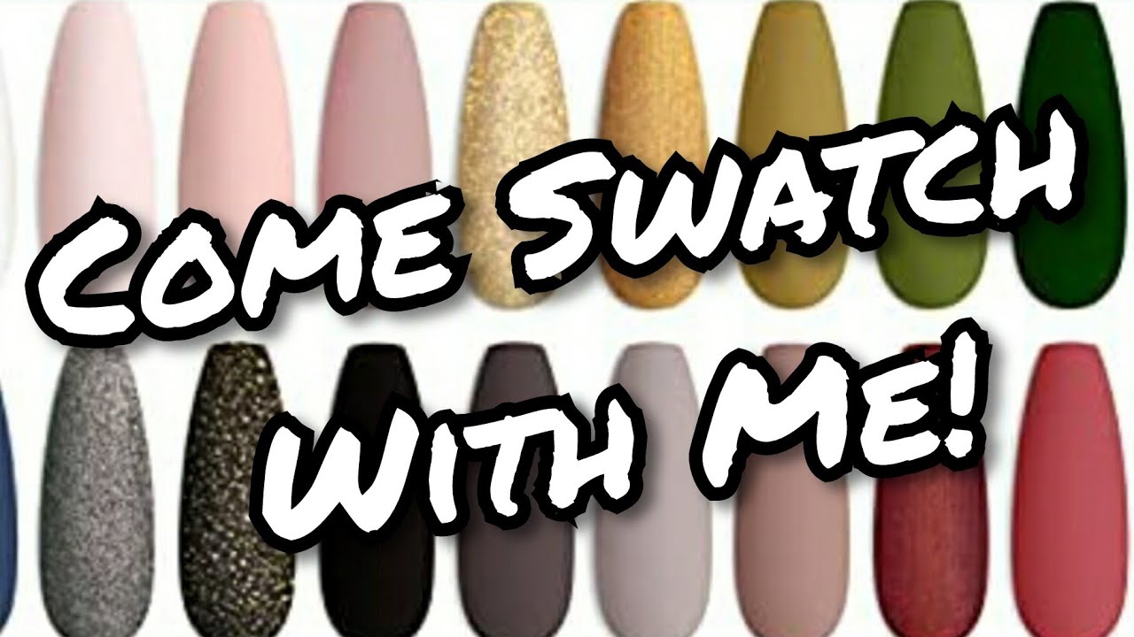 BEETLES GEL POLISH SWATCH PARTY! ♡ 7 Collections ♡ 70 Colors 🤯💅