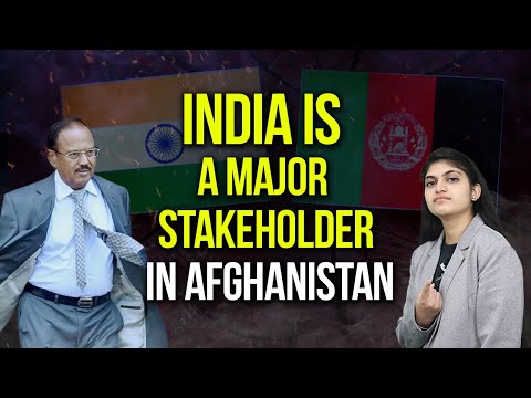 India is a major stakeholder in Afghanistan,” NSA Doval makes it clear to Central Asian countries
