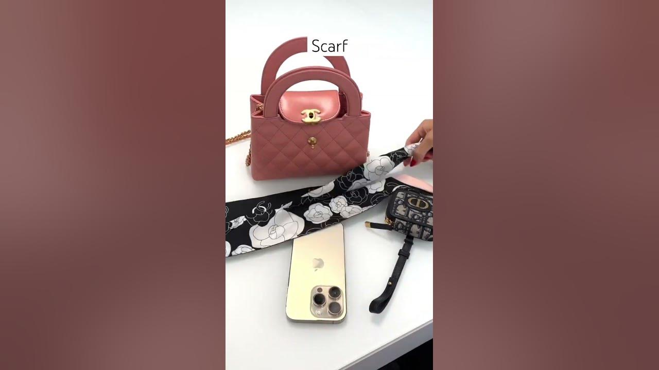 How to Authenticate a Louis Vuitton Capucines Bag - Academy by FASHIONPHILE