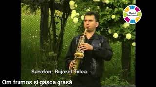 Bujorel Tulea  - Om frumos