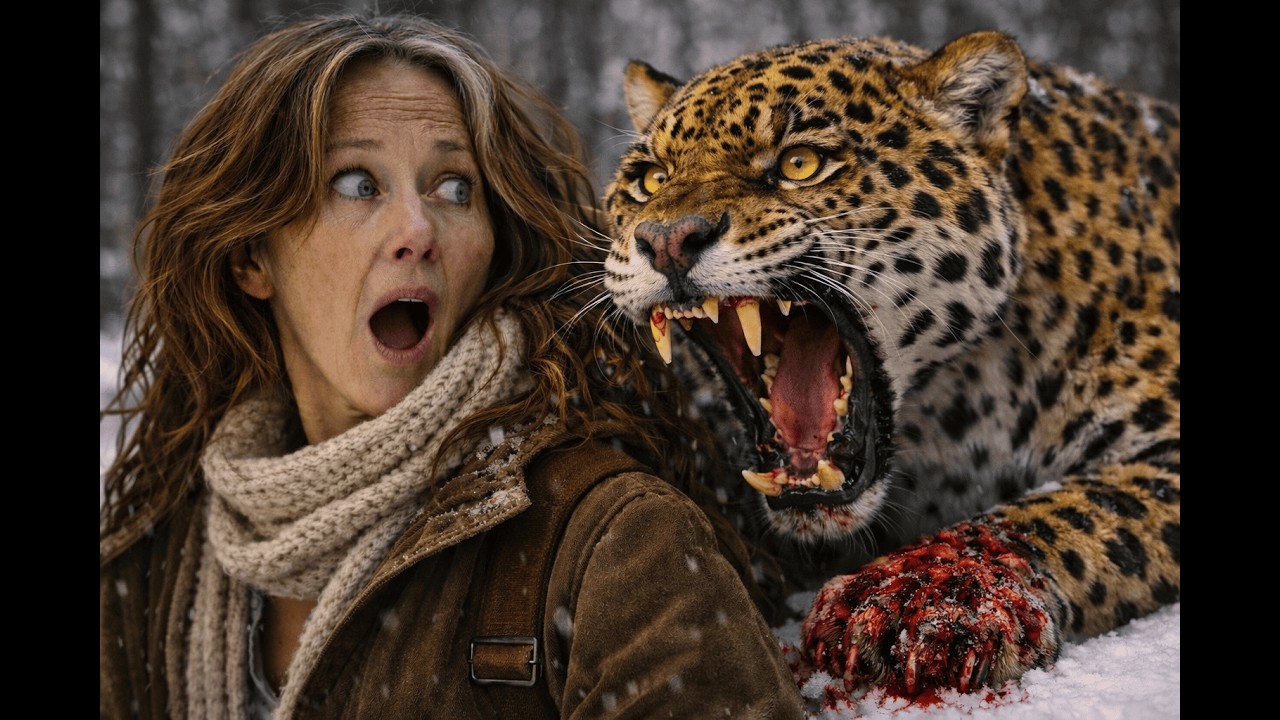 She Was 60 When She Saved a Jaguar Cub—No One Expected What Came After