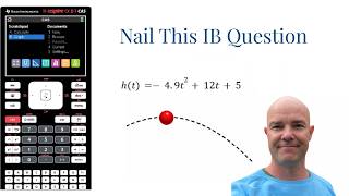 IB Math AI SL – Quadratic Function Exam Question Step‑by‑Step Solution