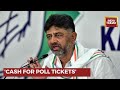 Congress hopes to raise funds from ticket aspirants before karnataka election