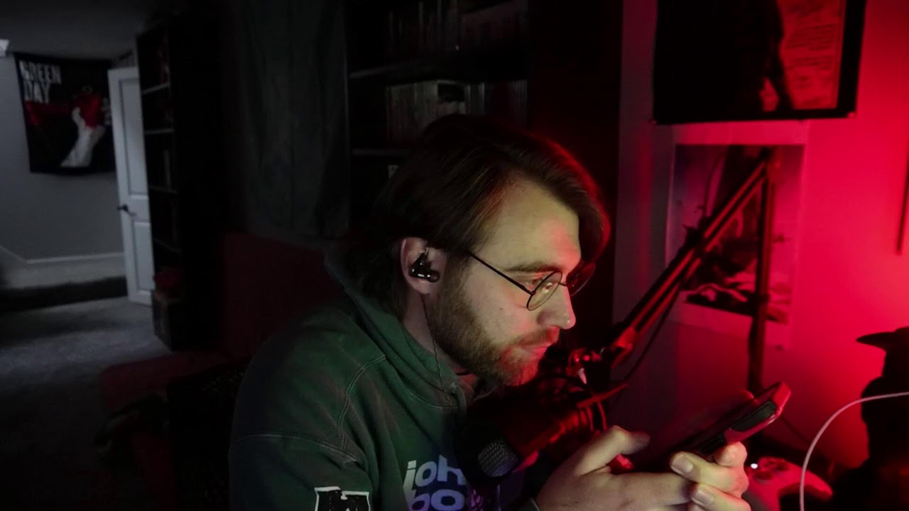 Editing clips then Layers of Fear if we have time 