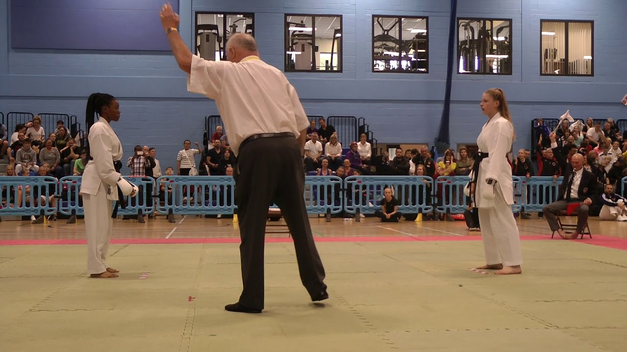 2019 KUGB Shotokan Cup All Childrens Kumite Finals