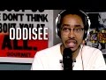 Oddisee talks about The Good Fight, Working w/ J Cole + Why He Hasn't Worked w/ Wale