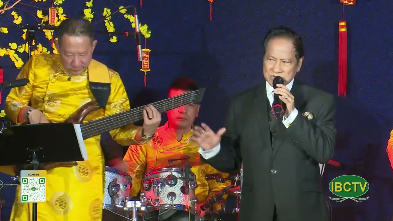 Chế Linh | Khu Phố Ngày Xưa - Đại Nhạc Hội Đón Giao Thừa Xuân Bính Ngọ 2026 Chùa Điều Ngự