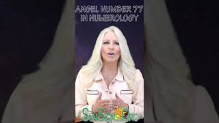 Angel Number 77 In Numerology | SunSigns.Org | #shorts