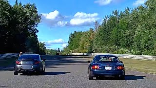 MCO lapping night at CMP -  Racechrono 