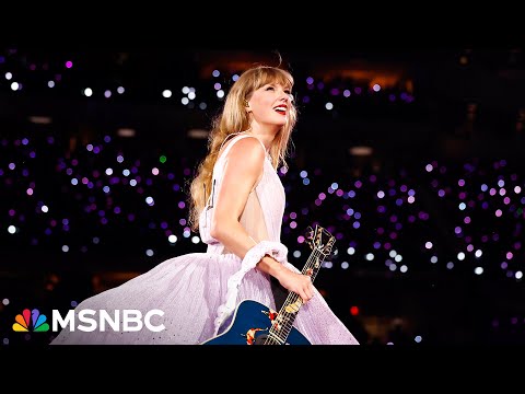 Time magazine names Taylor Swift its 2023 Person of the Year