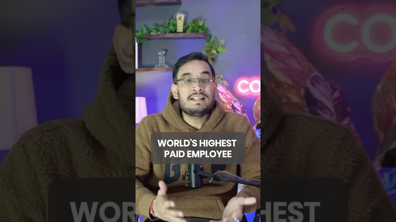 World’s Highest-Paid Employee, Indian CEO of QuantumScape Jagdeep Singh.