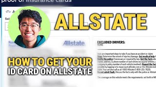 How To Get Your ID Card On Allstate: Quick Access Guide!