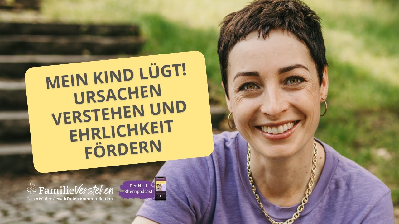 „Mein Kind lügt!“ – Was hinter den Lügen deines Kindes steckt und wie du Ehrlichkeit stärkst
