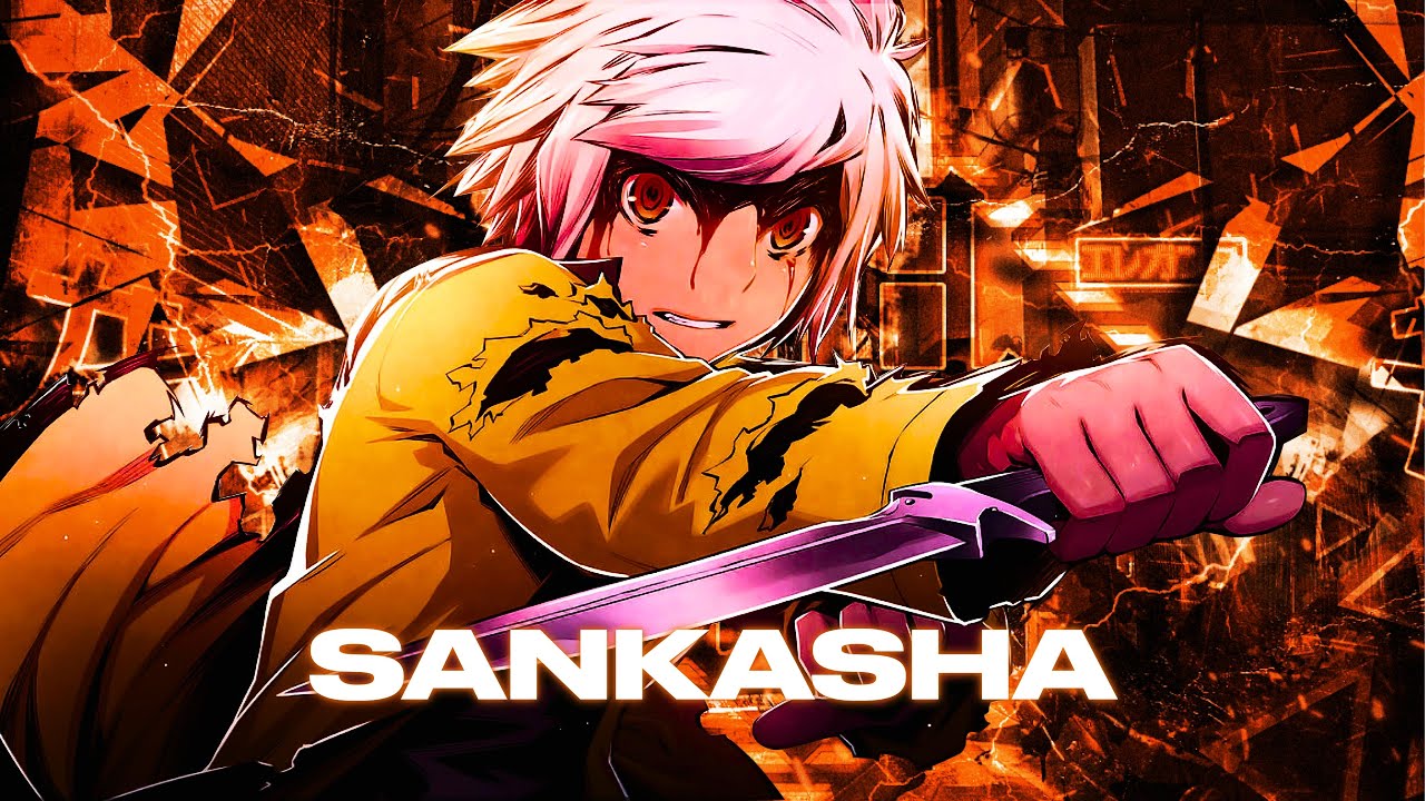 Sankasha  -「 KSNCS 」- COPYRIGHT FREE MUSIC (TWITCH - YOUTUBE - OTHERS)