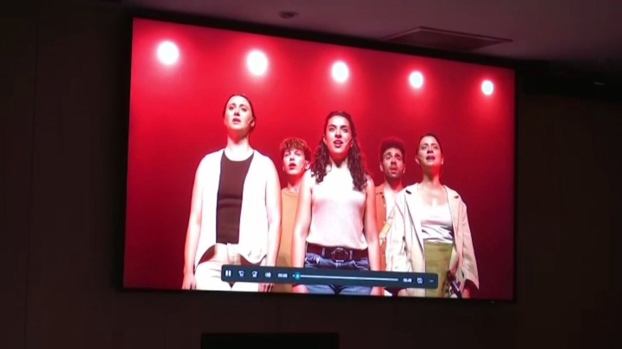 VOTV - La història de Jana Arimany arriba als escenaris en forma de musical
