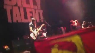 Billy Talent - Power of ROCK ’N' ROLL