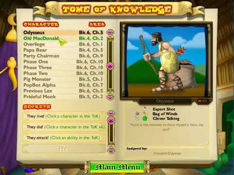 Bookworm Adventures 2 Tome Of Knowledge 