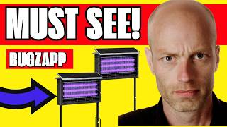 🔥 BUGZAPP POWERED INSECT ZAPPER REVIEW – DOES IT REALLY WORK