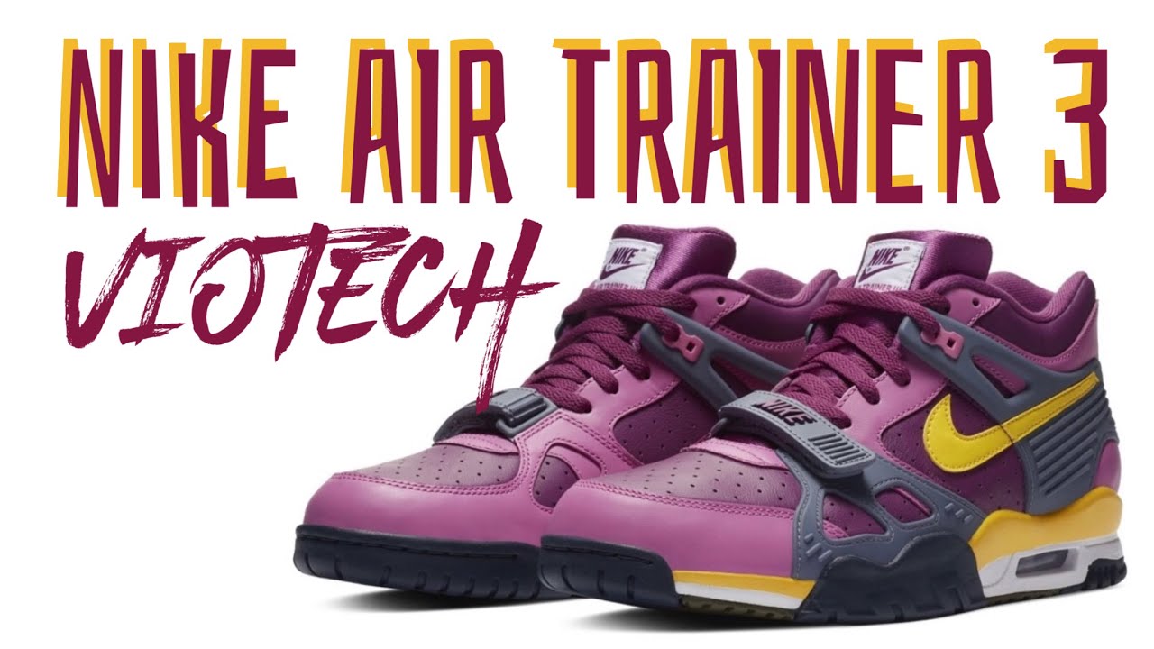 air trainer 3 viotech resell