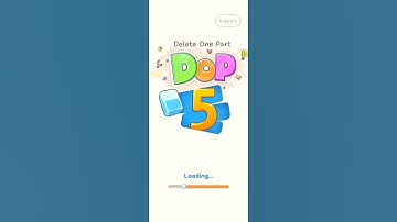 DOP 5 - Delete One Part - NEW UPDATE Level 120 Save the diver #dop5 #shorts
