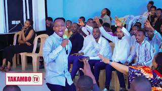 MBABAZI PATRICK "ARADUFASHIJE MUNDIRIMBO ZA " MBONYI ISRAEL