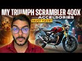 Before You Buy Scrambler 400X Accessories… WATCH THIS! ⚠️