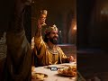 Uma dança. Um juramento. Uma cabeça numa bandeja.