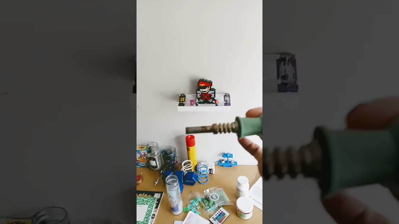 Easiest way to use a nectar collector