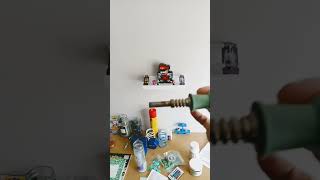Easiest way to use a nectar collector