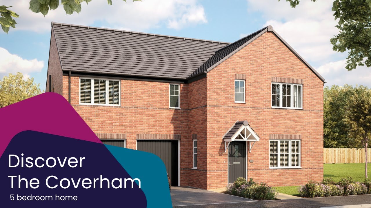 Discover the Coverham - Avant Homes