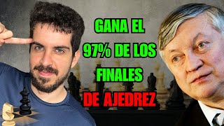 Mejora Tus Finales de Ajedrez Con Este Simple Secreto!