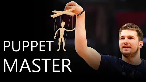 How Luka Doncic Manipulates Defenses - 7 Of His Most Deceptive Plays