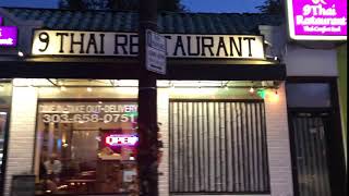 9 THAI RESTAURANT